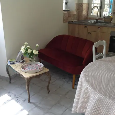 펜션 Domaine Du Gros Noyer Le Loft
